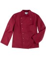 Dames Koksbuis Turin Classic CG Workwear Cherry